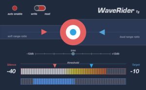 Publisher: Quiet Art Product: WaveRider Tg Version: 1.0.4-R2R Formats: VST/VST3/AAX Requirements: WiN64