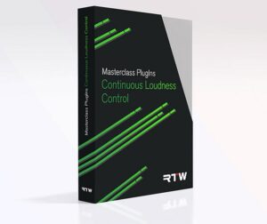 Publisher: RTW Product: Continuous Loudness Control Version: 4.1.2-R2R Formats: VST2/VST3/AAX Requirements: WiN64
