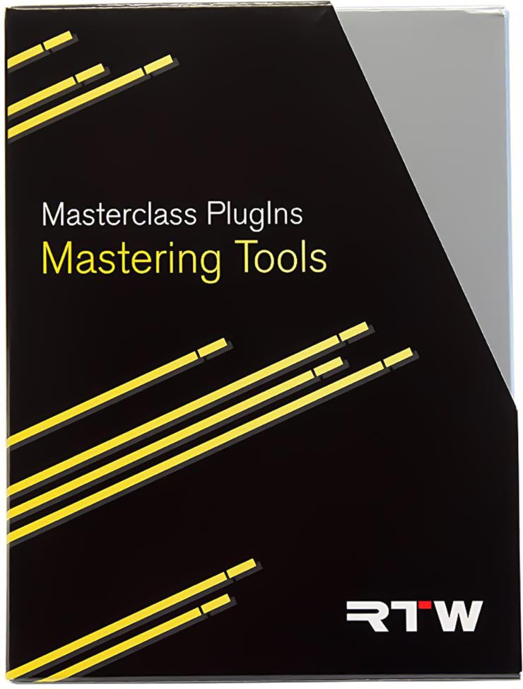 Publisher: RTW Product: Mastering Tools Version: 4.1.2-R2R Formats: VST2/VST3/AAX Requirements: WiN64