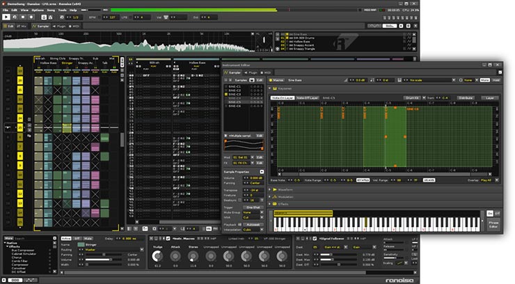 Publisher: Renoise Product: Renoise Version: 3.2.1 Formats: VST Requirements: WiN64