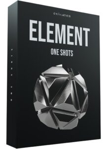 Publisher: Cymatics Product: Element One Shots Format: WAV