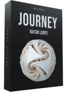 Publisher: Cymatics Product: Journey Guitar Loops Format: WAV