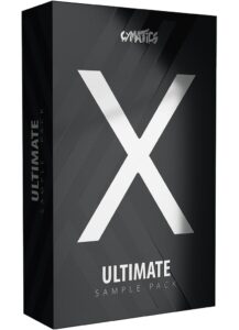 Publisher: Cymatics Product: Project X Formats: WAV/FXP/MIDI/ALP/FLP