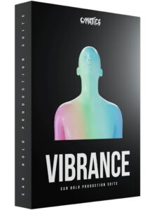 Publisher: Cymatics Product: Vibrance Formats: WAV/MIDI/XFER SERUM/ABLETON PROJECT