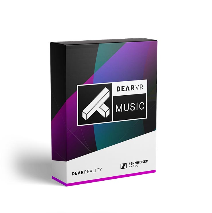Publisher: Dear Reality Product: dearVR MUSIC Version: 1.4.1-SPTNDC Formats: VST2/VST3/AAX/AU Requirements: macOS 10.9 through 10.14