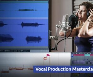 Groove3 Vocal Production Masterclass [TUTORiAL]