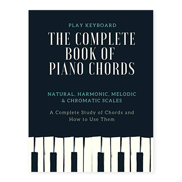 Author: Hanan Tabouhot Product: The Complete Book of PIANO CHORDS: A Complete Study of Chords and How to Use Them Natural, Harmonic, Melodic and Chromatic Scales ISBN: N/A ASIN: B08NHTNJC8 Format: PDF Language: English Pages: 99