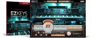 Publisher: Toontrack Product: EZkeys Cinematic Pads Version: 1.3.0 CE-V.R Formats: VST/VST3/AAX Requirements: WiN64