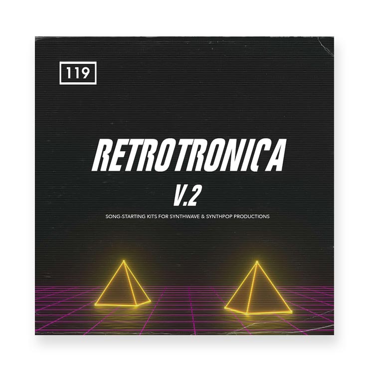 Publisher: Bingoshakerz Product: Retrotronica 2 10 Construction Kits (MIDI files included) All loops are in WAV & Rex2 format, tempo & key-labelled