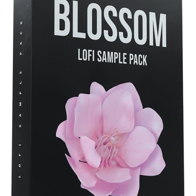 Cymatics Blossom Lofi Sample Pack [WAV]
