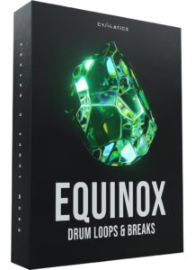 Publisher: Cymatics Product: Equinox: Drum Loops & Breaks Format: WAV