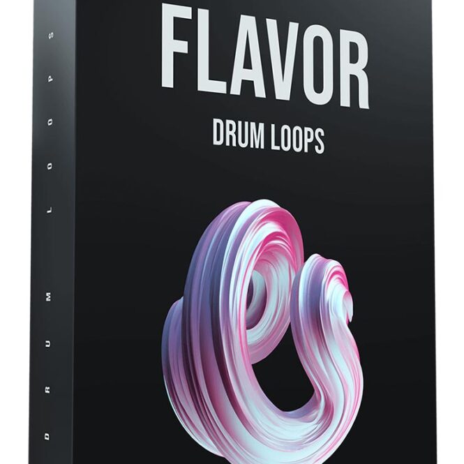 Cymatics Flavor – Drum Loops [WAV]