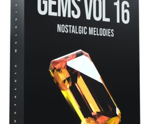 Cymatics Gems Vol. 16 Nostalgic Melodies [MULTiFORMAT]