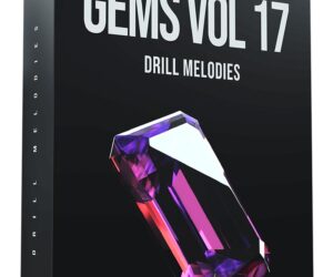 Cymatics Gems Vol. 17 Drill Melodies [MULTiFORMAT]