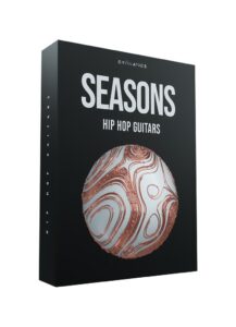 Publisher: Cymatics Product: Seasons - Hip Hop Guitars 11 Guitar Loops Format: WAV