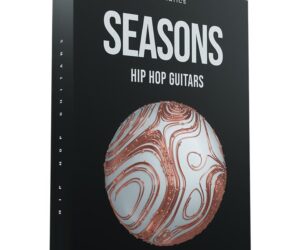 Cymatics Seasons Hip Hop Guitars [WAV]