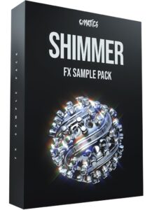 Publisher: Cymatics Product: Shimmer - Fx Sample Pack Format: WAV