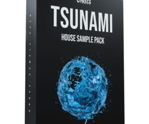 Cymatics Tsunami House Sample Pack [MULTiFORMAT]
