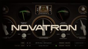 Publisher: Kush Audio Product: Novatron Version: 1.1.0-RET