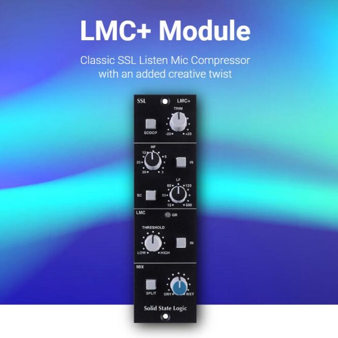 Solid State Logic LMC+ Module v1.0.0.11 [WiN]