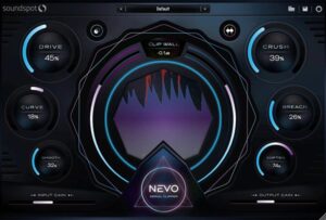 Publisher: SoundSpot Product: Nevo Version: 1.0.1-MORiA Formats: AU/VST/VST3/AAX Requirements: Windows 7 or higher / macOS 10.12 Sierra or higher [iNTEL] + [M1]