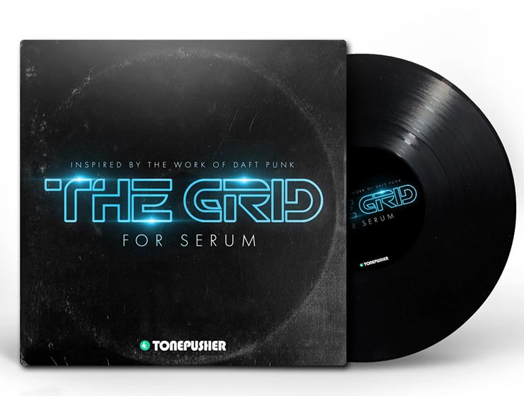 Publisher: Tonepusher Product: The Grid Format: Serum Presets Requirements: Xfer Records Serum v1.215+ or higher