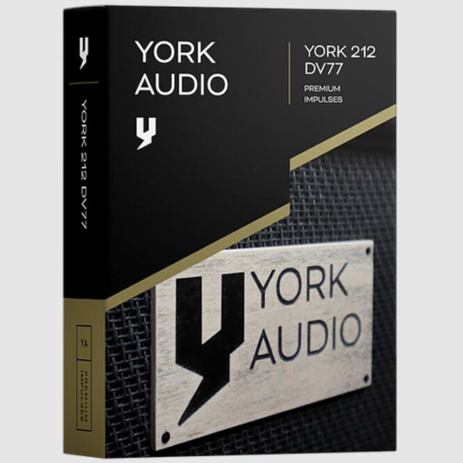 York Audio YORK 212 DV77 [WAV]
