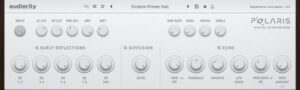 Publisher: Audiority Product: Polaris Version: 1.8.1 Regged-RET Format: VST/VST3/AU/AAX Requirements: Windows 7 or later Mac OS X 10.8 or later