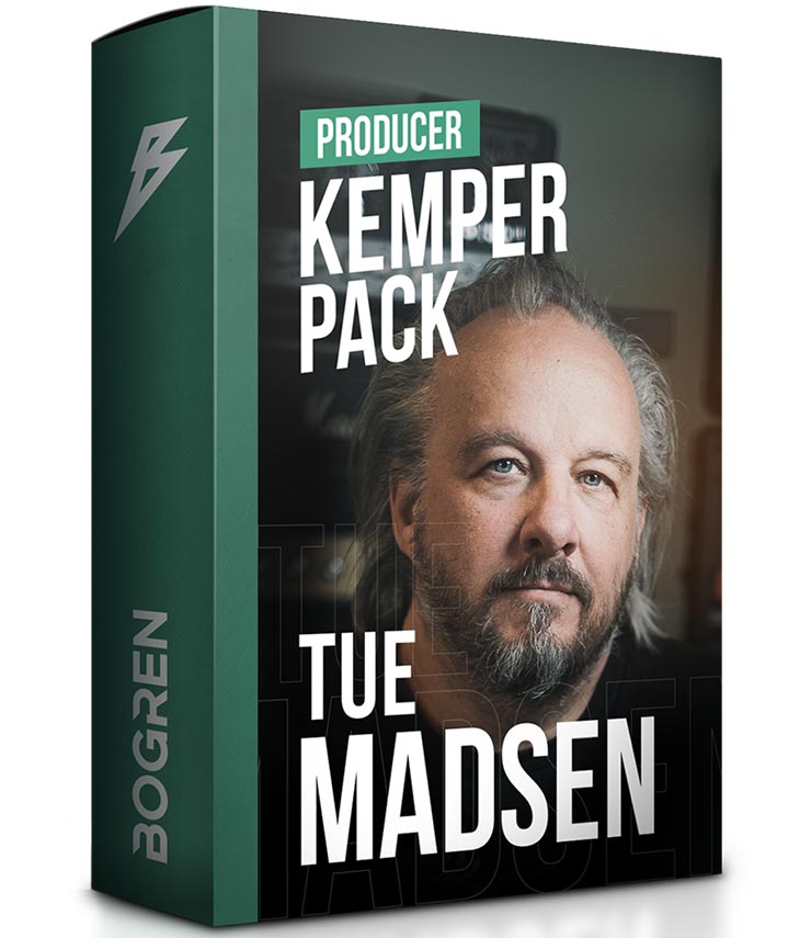 Publisher: Bogren Digital
Product: Tue Madsen Signature Kemper Pack
