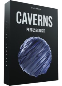 Publisher: Cymatics Product: Caverns - Percussion Kit Format: WAV
