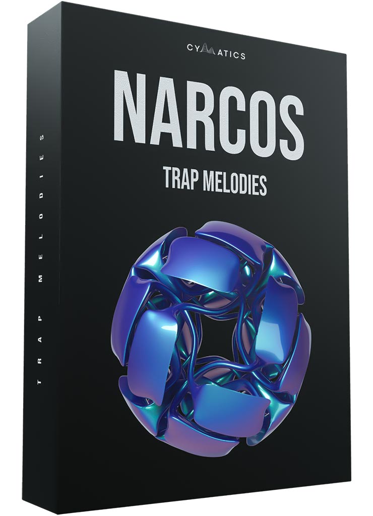 Publisher: Cymatics
Product: Narcos - Trap Melodies
Format: WAV