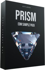 Publisher: Cymatics Product: Prism EDM Sample Pack Format: WAV/MIDI