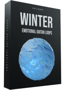 Product: Winter - Emotional Guitar Loops Format: WAV