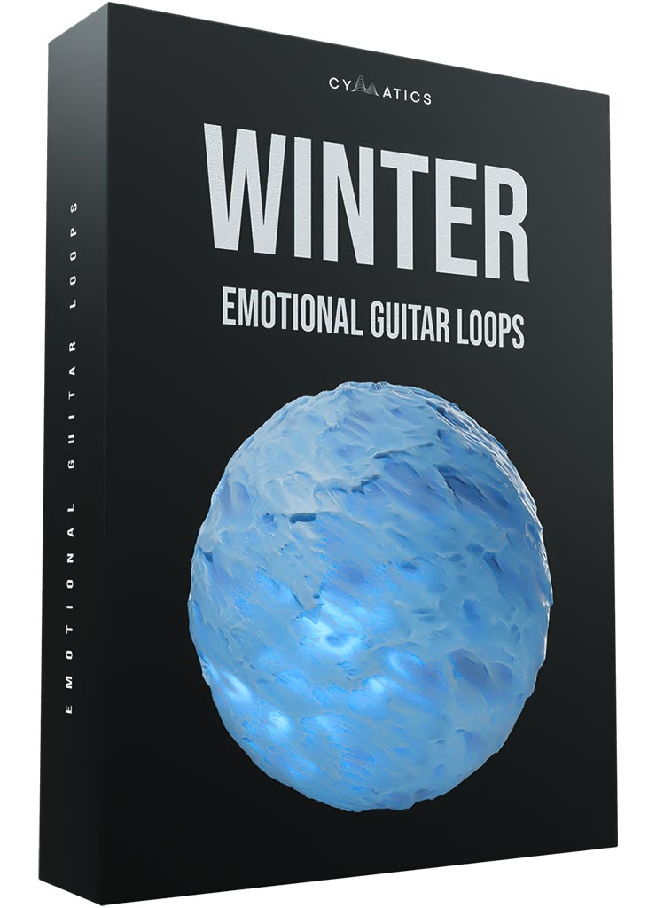 Product: Winter - Emotional Guitar Loops
Format: WAV