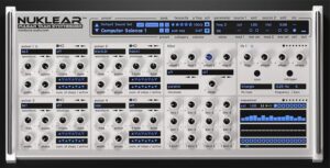 Publisher: Hamburg-Audio Product: NUKLEAR Version: 1.1.4 Incl. Keygen-R2R Format: VST2/VST3/AU