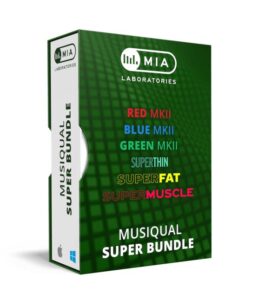 lisher: MIA Laboratories Product: Musiqual SUPER Bundle Version: 1.0.0-RET
