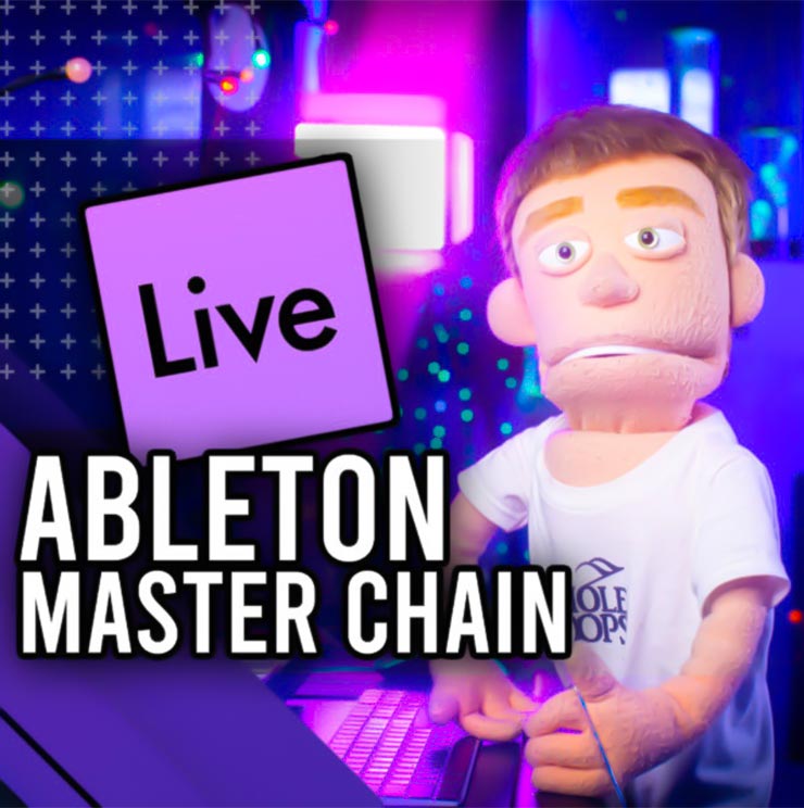 Publisher: MyMixLab Product: Ableton Master Chain Author: Reid Stefan 1 Video: 18:18