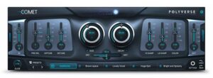 Product: Comet Version: 1.1.11-SPTNDC Format: VST2/VST3/AU/AAX Requirements: OSX 10.9+ 64bit