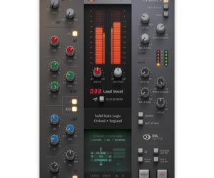 Solid State Logic Native Channel Strip 2 [WiN]