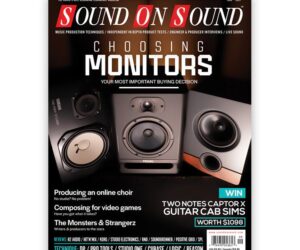 Sound On Sound September 2021 [PDF]