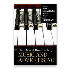 Publisher: Oxford University Press Inc Product: The Oxford Handbook of Music and Advertising Author: Edited by James Deaville & Edited by Siu Lan Tan & Edited by Ron Rodman ISBN: 0190691247 Number of pages: 954 Language: English Format: True PDF