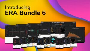 Publisher: Accusonus Product: ERA 6 Bundle Pro Version: 6.0.0 CE-V.R / MORiA Format: AU/VST/VST3 Requirements: Windows 10 or later / Mac OS X 10.14.6 or later (Mac M1 supported)