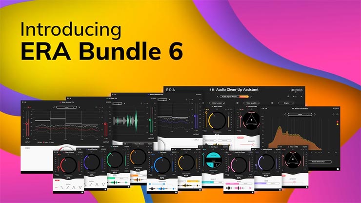 Publisher: Accusonus
Product: ERA 6 Bundle Pro
Version: 6.0.0 CE-V.R / MORiA
Format: AU/VST/VST3
Requirements: Windows 10 or later / Mac OS X 10.14.6 or later (Mac M1 supported)