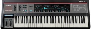 Publisher: Arturia Product: SQ80 V Version: 1.0.0-MORiA Format: AU/VST/VST3/Standalone Requirements: Windows 8.1 or higher / Mac OS X 10.13 High Sierra or higher
