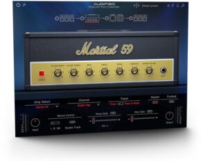 Publisher: Audified Product: AmpLion 2 Rock Essentials Version: 2.0.0-RET Format: VST3/AAX Requirements: Windows 7 - Windows 10