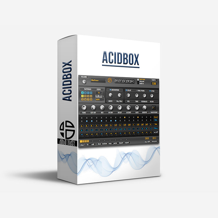 Publisher: AudioBlast
Product: AcidBox
Version: 1.1.0 Regged-R2R