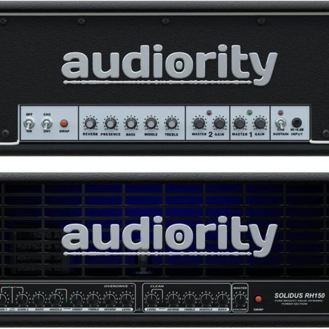 Audiority Solidus Randy 250 [WiN]