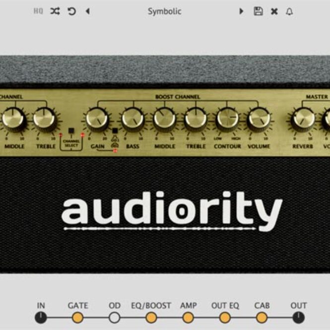 Audiority Solidus VS8100 [WiN]
