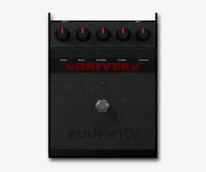 Audiority The Driver [WiN]