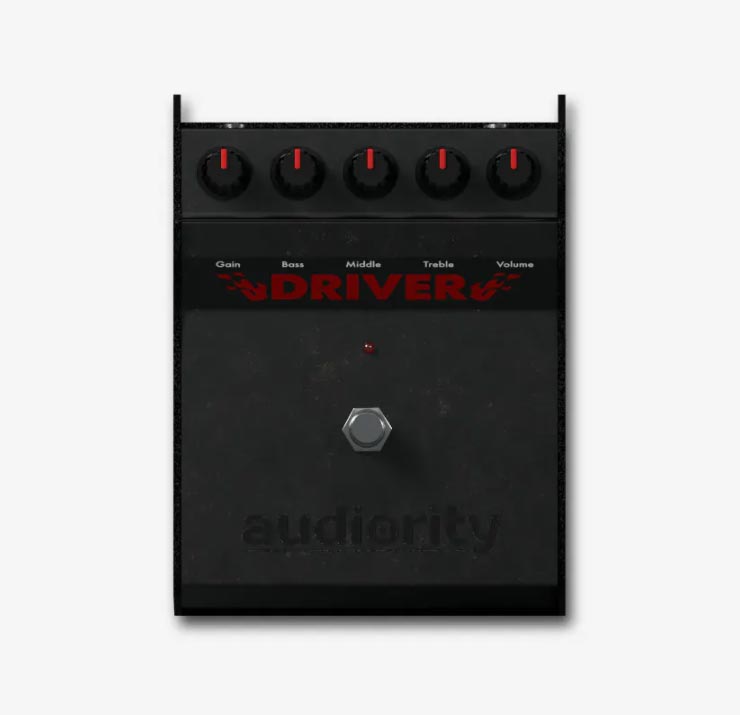 Publisher: Audiority
Product: The Driver
Version: 1.0.1 Incl Patched and Keygen-R2R